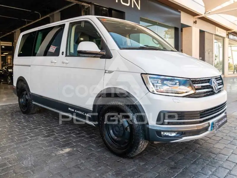 2017 Volkswagen Multivan