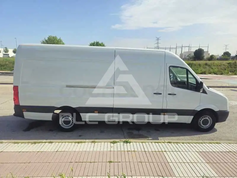 2017 Volkswagen Crafter