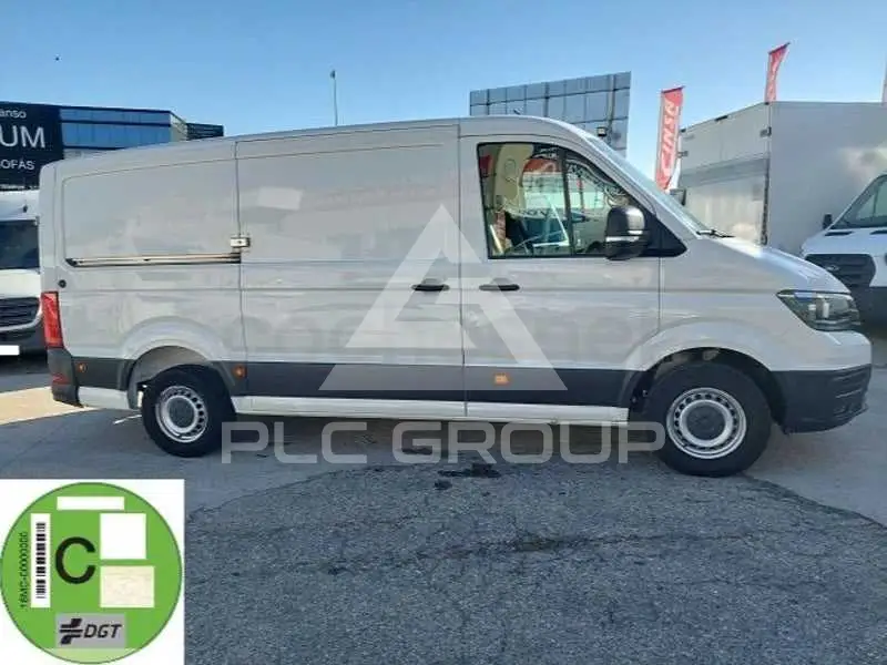 2017 Volkswagen Crafter