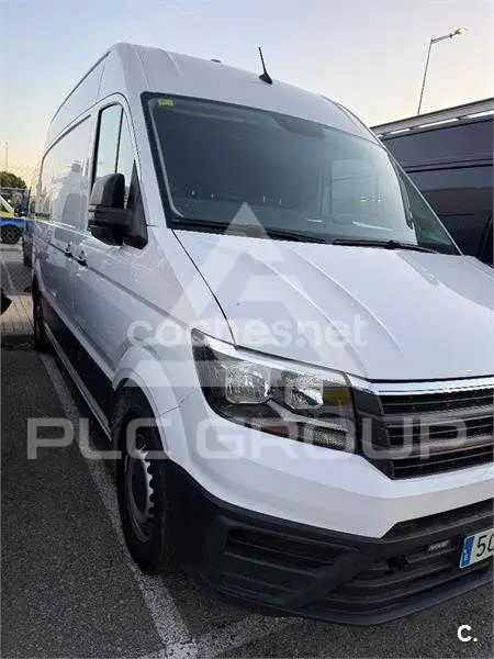 2017 Volkswagen Crafter
