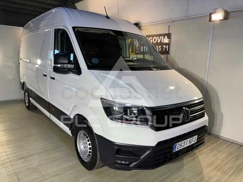 2017 Volkswagen Crafter