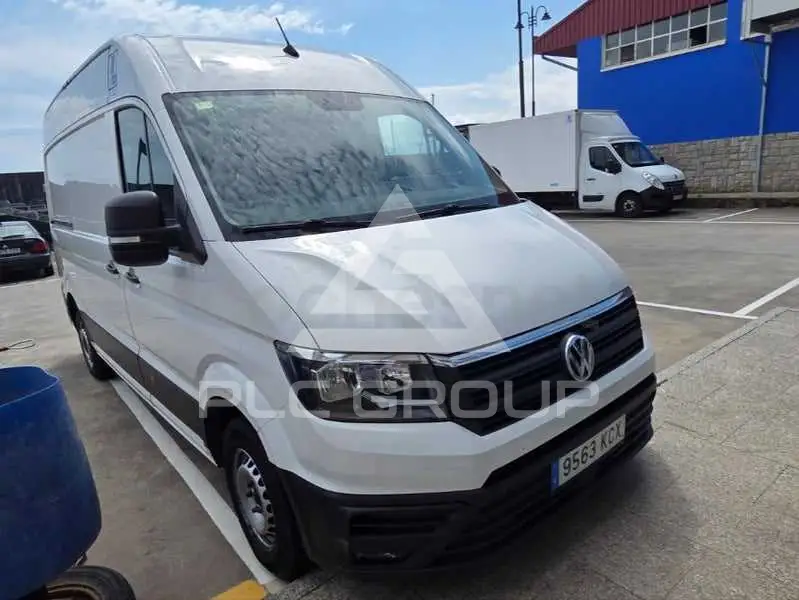 2017 Volkswagen Crafter