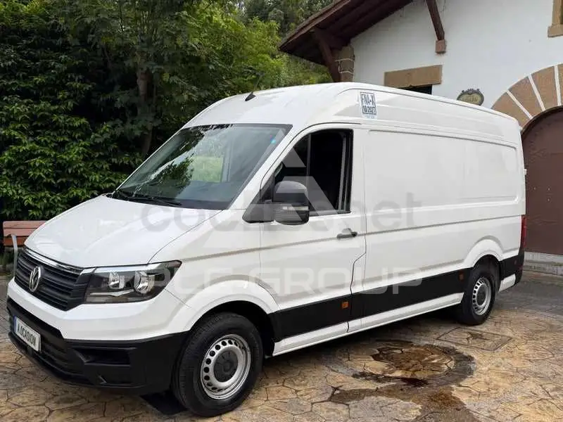 2017 Volkswagen Crafter