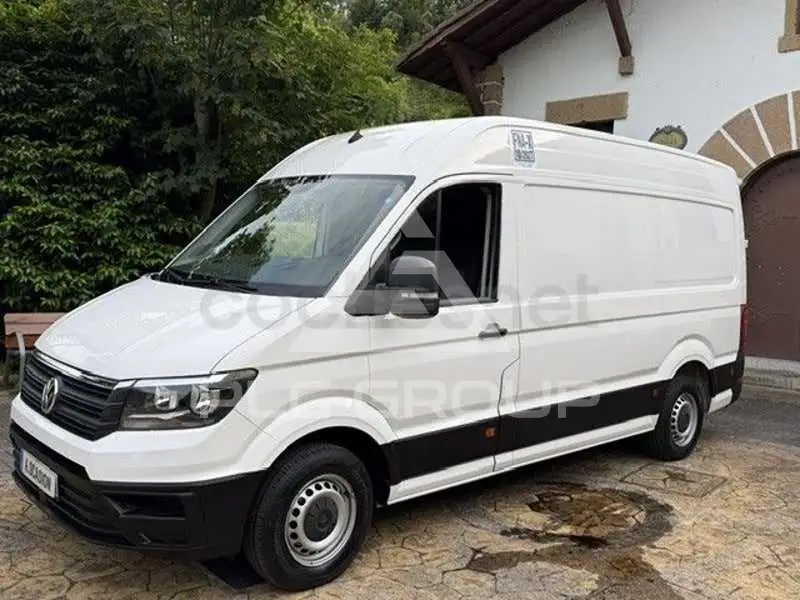 2017 Volkswagen Crafter