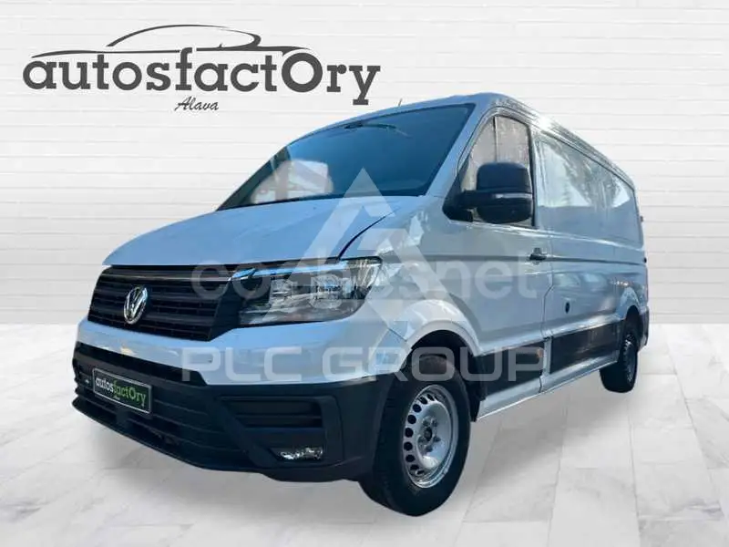2017 Volkswagen Crafter