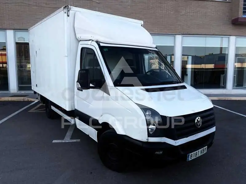 2017 Volkswagen Crafter