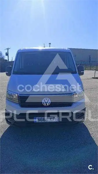 2017 Volkswagen Crafter