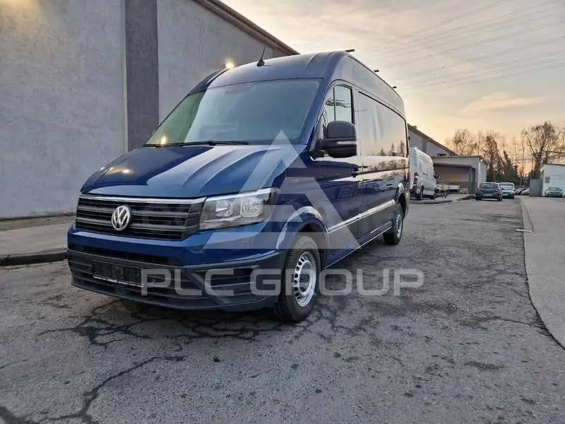 2017 Volkswagen Crafter