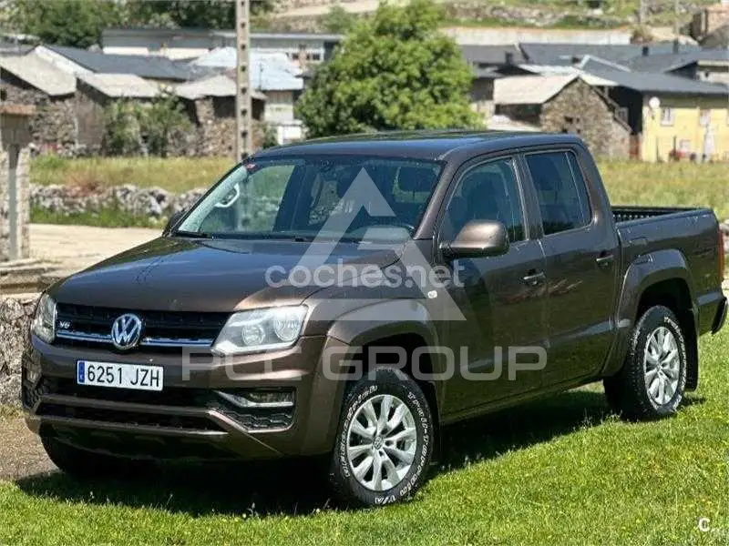2017 Volkswagen Amarok