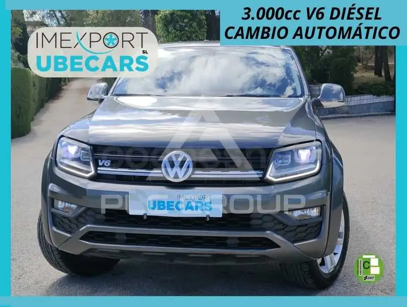 2017 Volkswagen Amarok