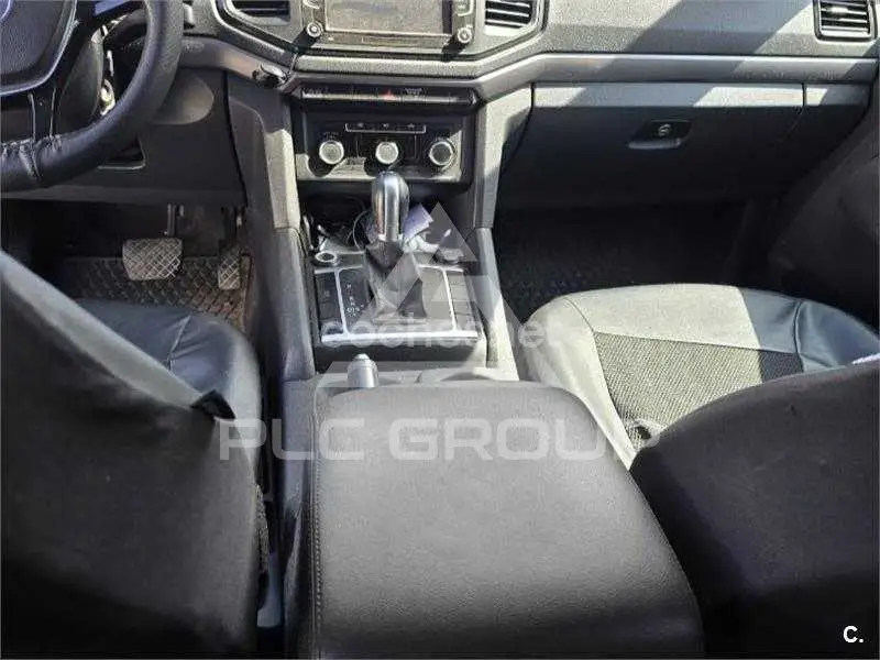 2017 Volkswagen Amarok