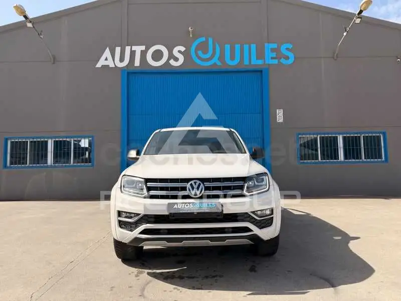 2017 Volkswagen Amarok