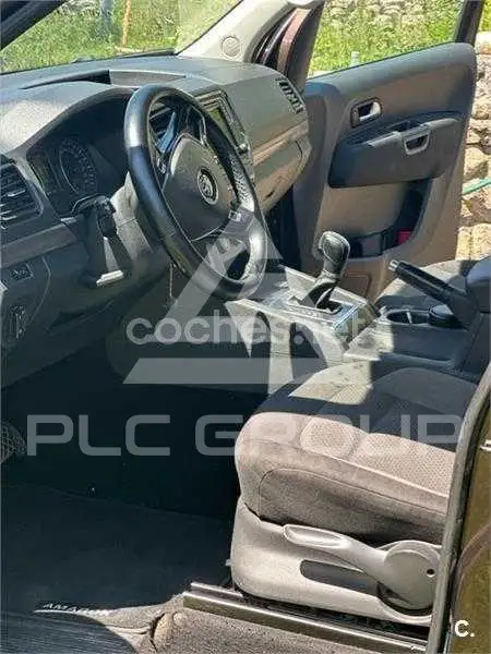 2017 Volkswagen Amarok