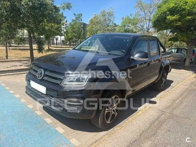 2017 Volkswagen Amarok