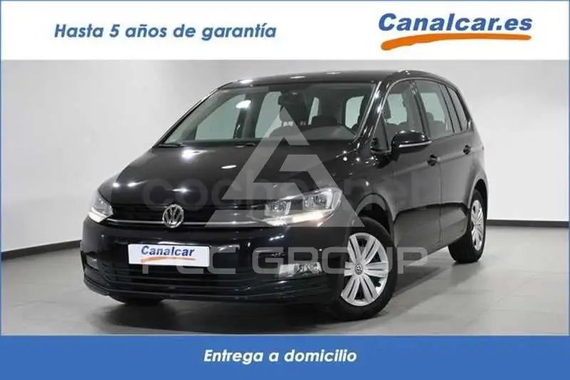 2017 Volkswagen Touran