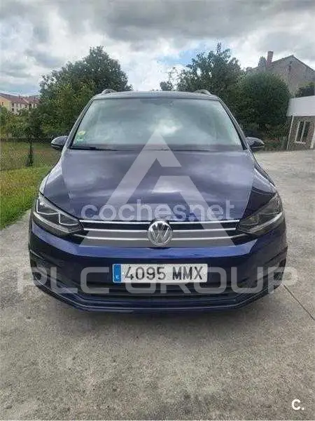 2017 Volkswagen Touran