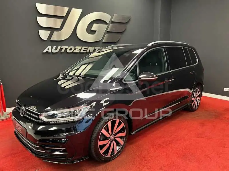 2017 Volkswagen Touran
