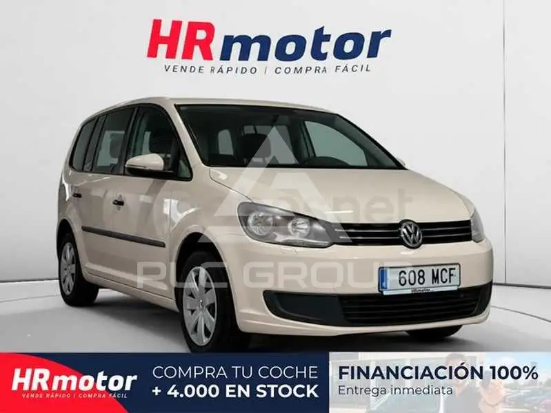 2017 Volkswagen Touran