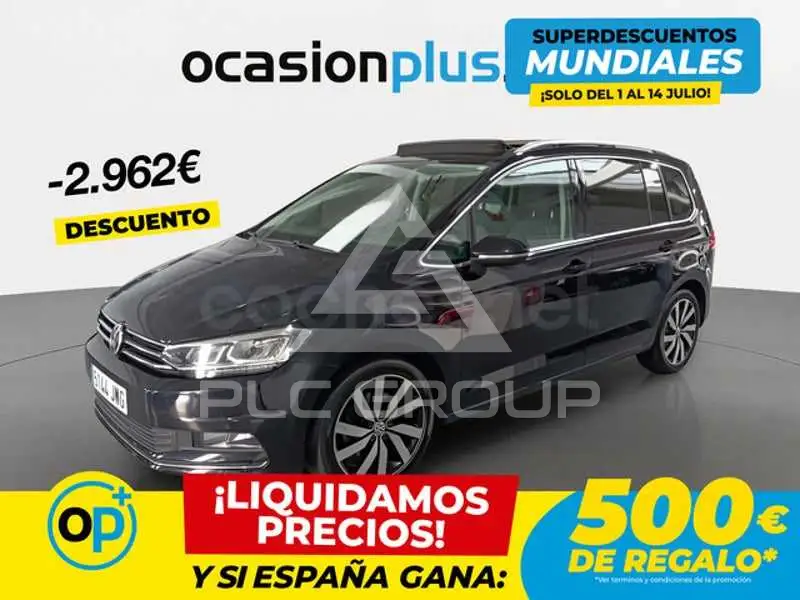 2017 Volkswagen Touran