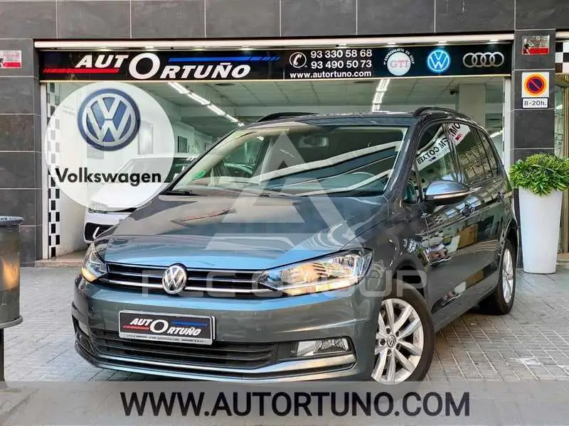 2017 Volkswagen Touran