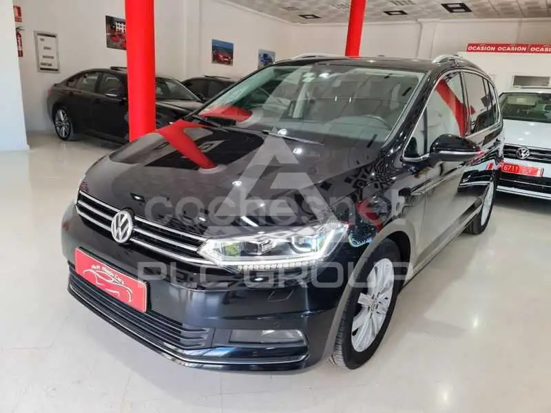 2017 Volkswagen Touran
