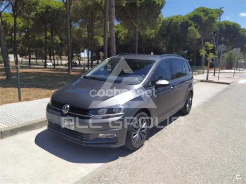 2017 Volkswagen Touran