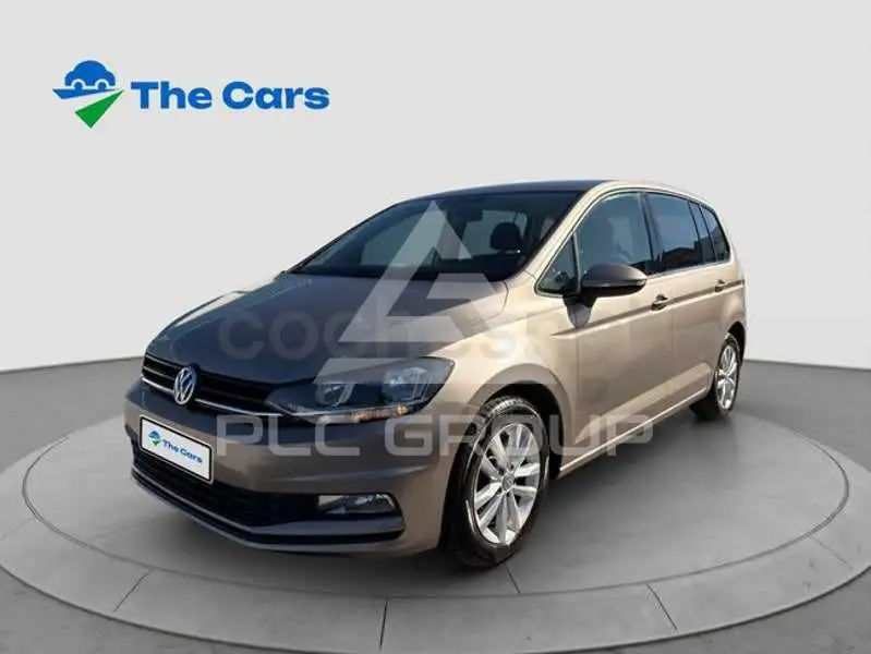 2017 Volkswagen Touran
