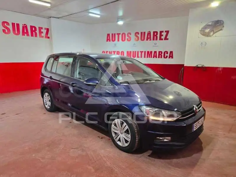 2017 Volkswagen Touran