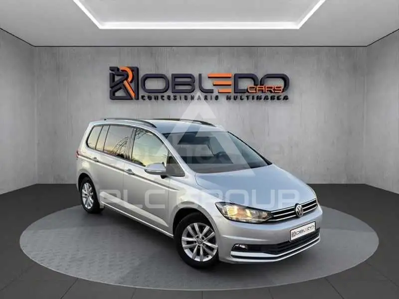2017 Volkswagen Touran