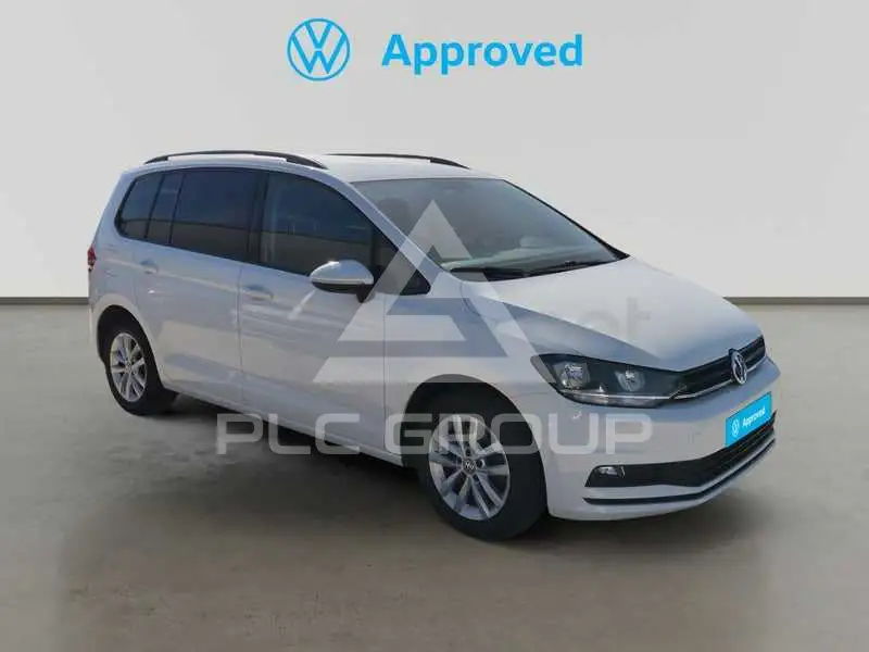 2017 Volkswagen Touran