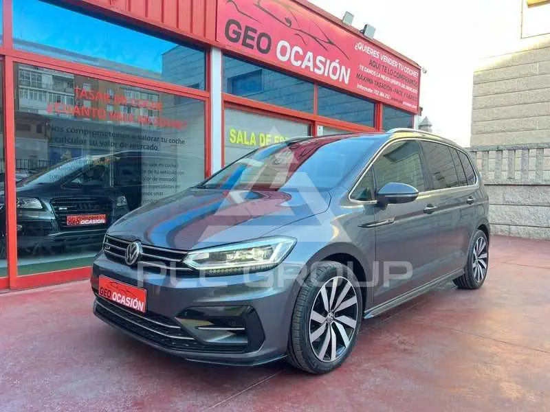 2017 Volkswagen Touran