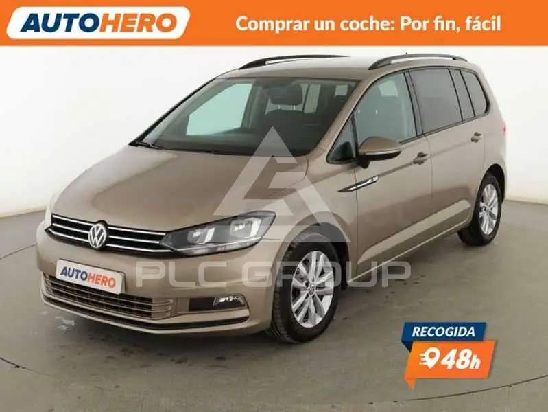 2017 Volkswagen Touran