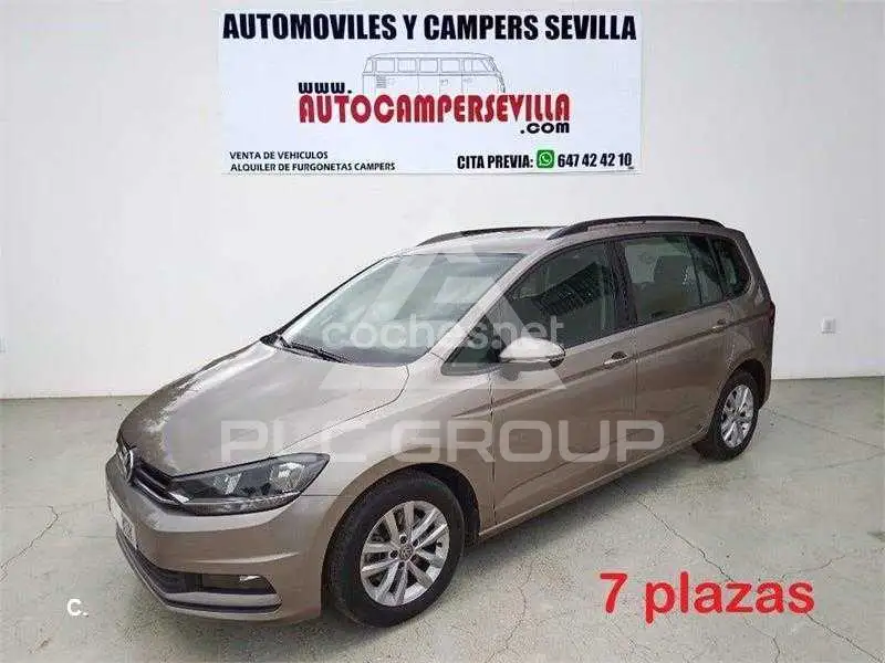 2017 Volkswagen Touran