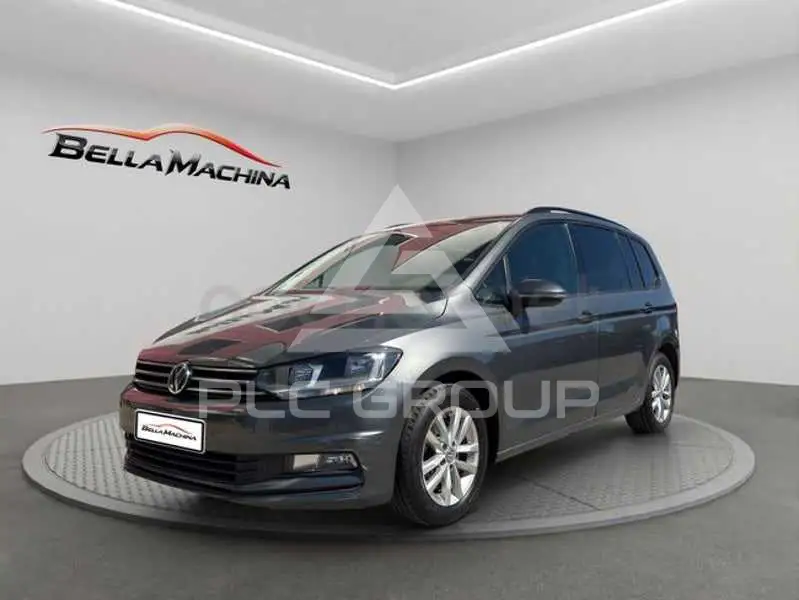 2017 Volkswagen Touran