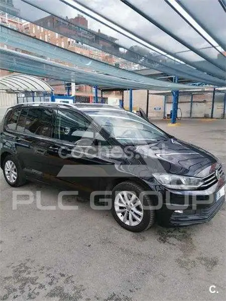 2017 Volkswagen Touran