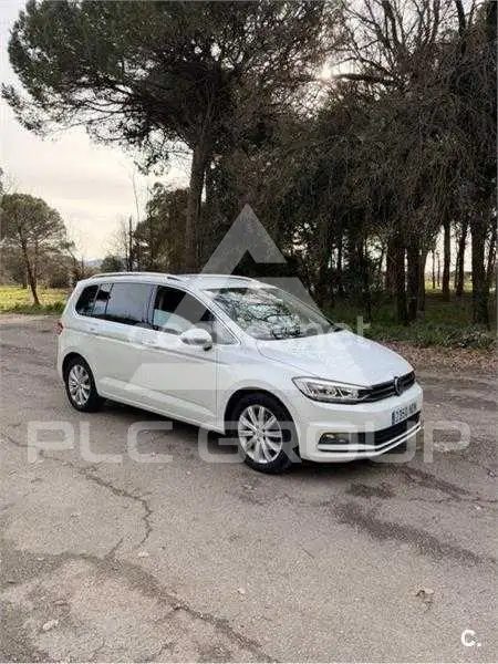 2017 Volkswagen Touran