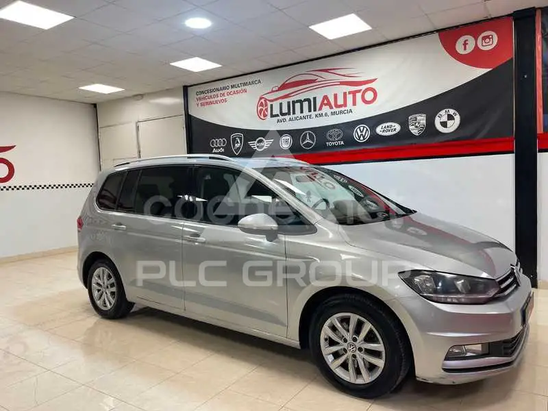 2017 Volkswagen Touran