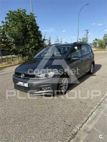 2017 Volkswagen Touran