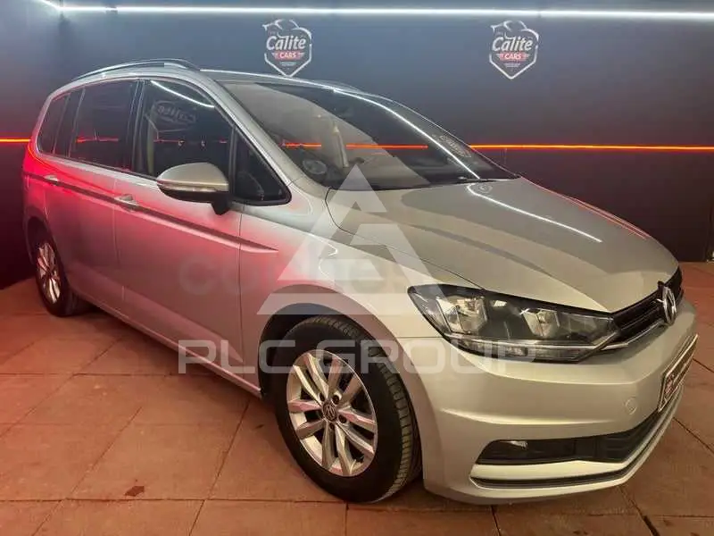 2017 Volkswagen Touran