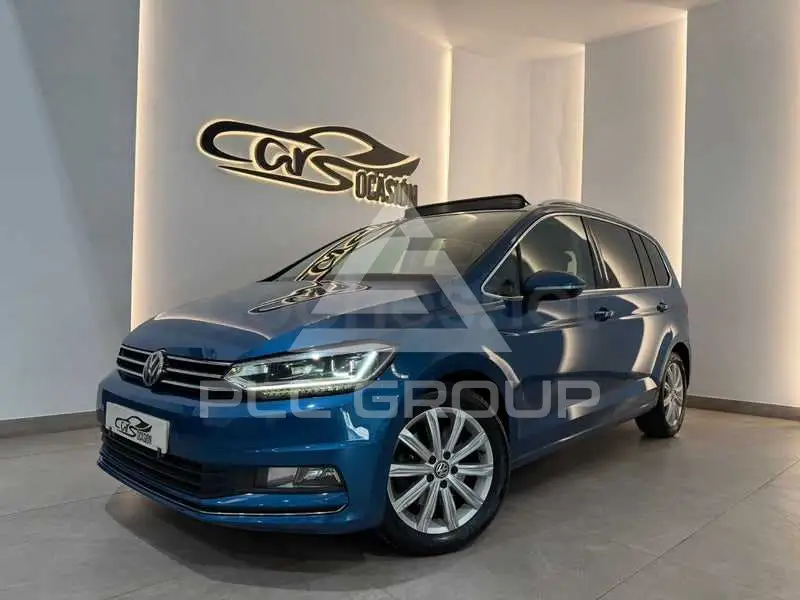 2017 Volkswagen Touran