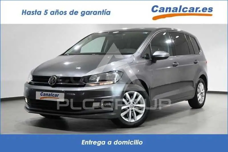 2017 Volkswagen Touran