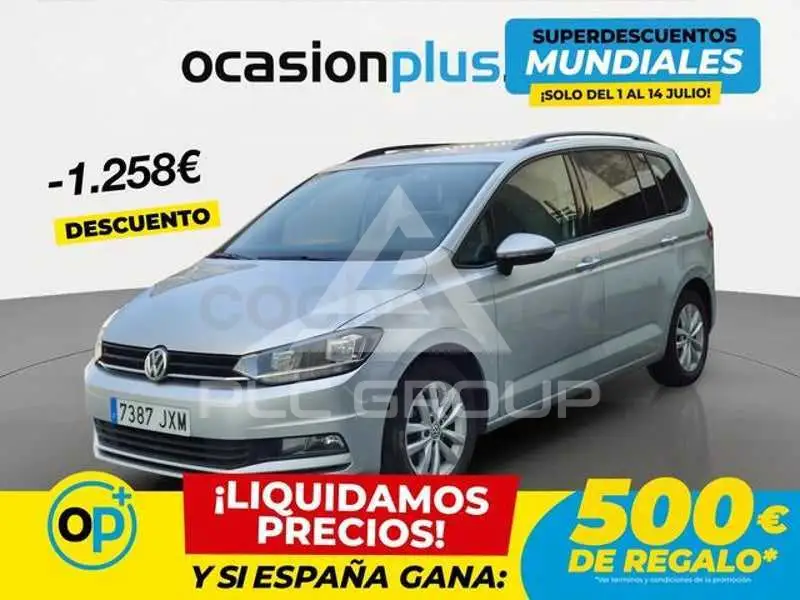 2017 Volkswagen Touran