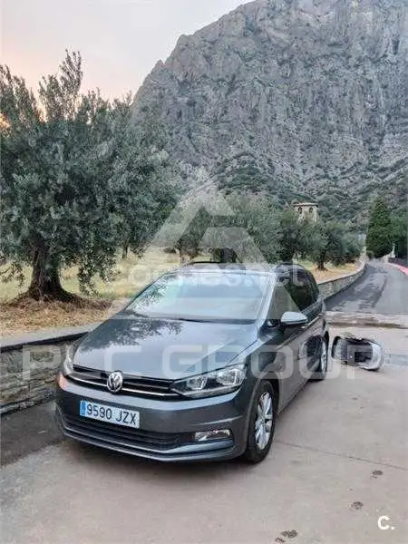 2017 Volkswagen Touran