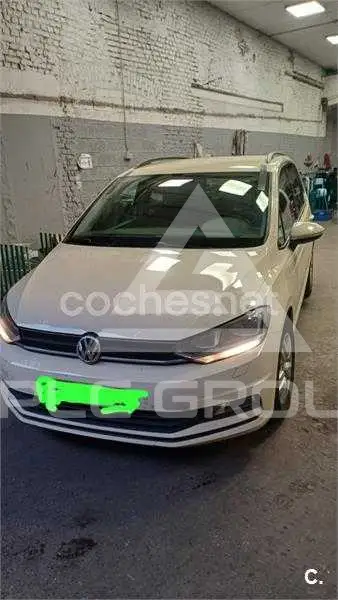 2017 Volkswagen Touran