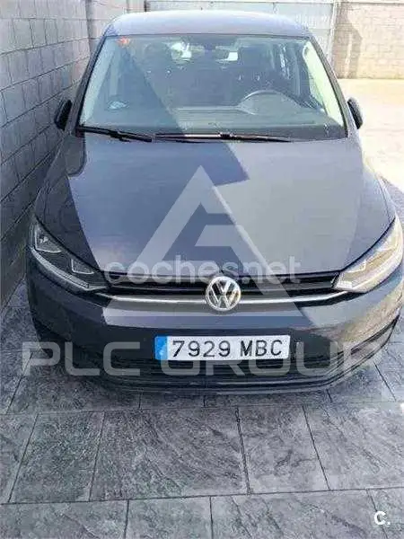2017 Volkswagen Touran