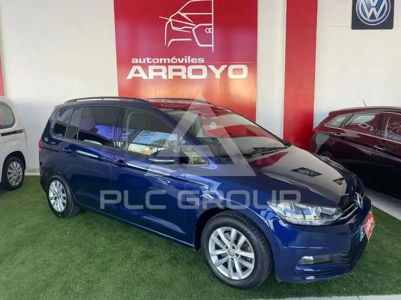 2017 Volkswagen Touran