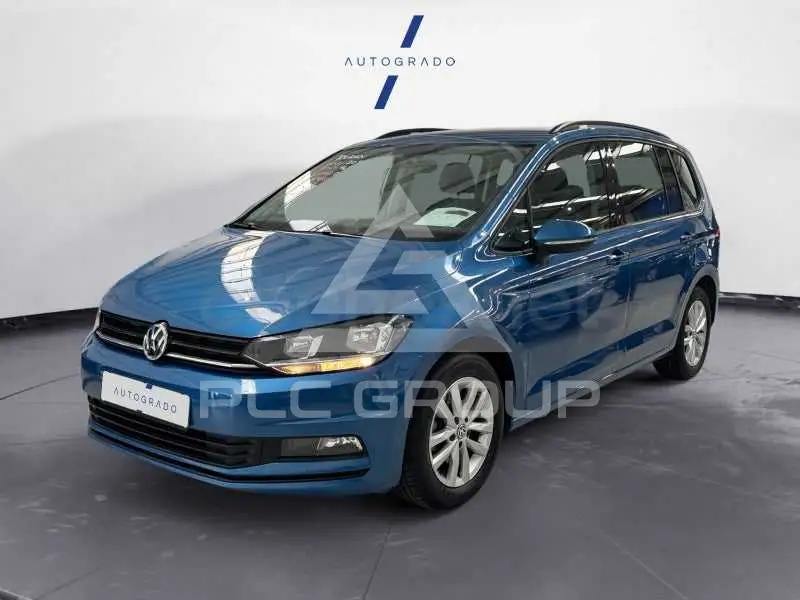 2017 Volkswagen Touran