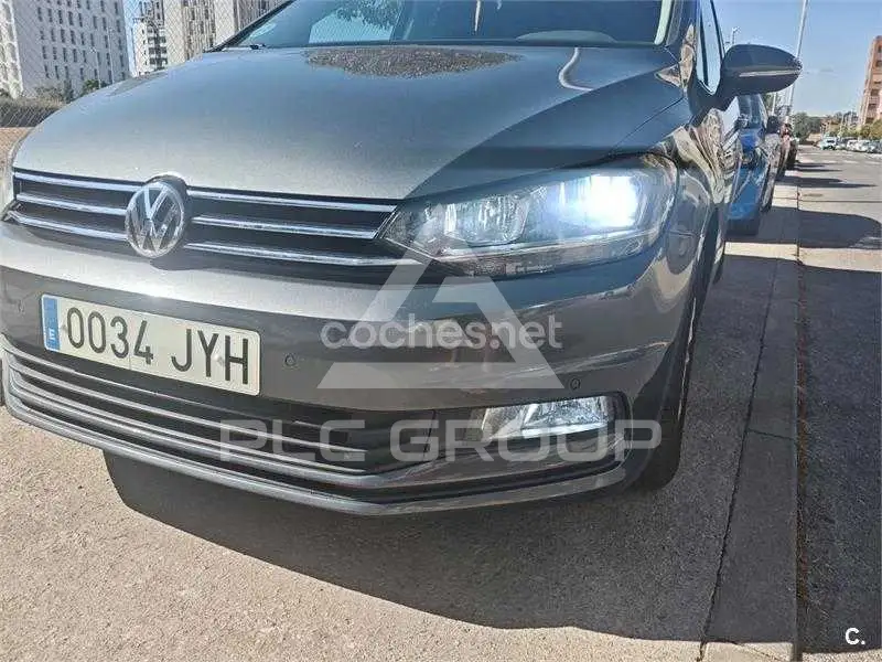 2017 Volkswagen Touran
