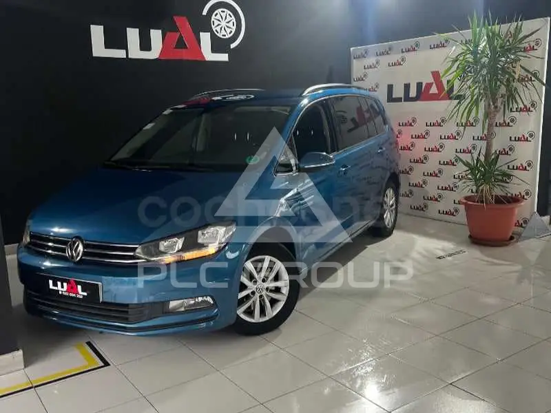2017 Volkswagen Touran