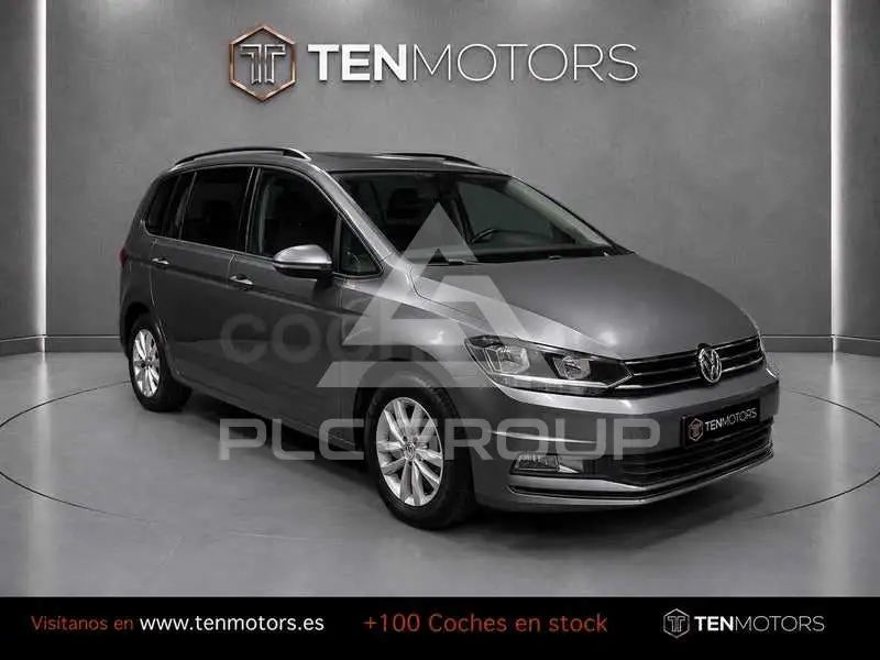 2017 Volkswagen Touran